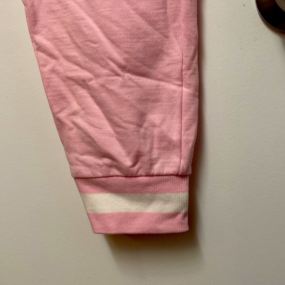 Pusheen pastry themed pink joggers size XL - Picture 5 of 7